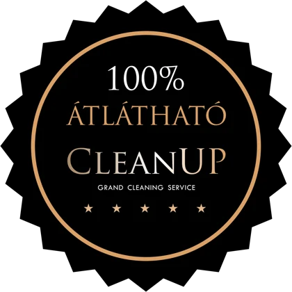100% átlátható – Clean Up